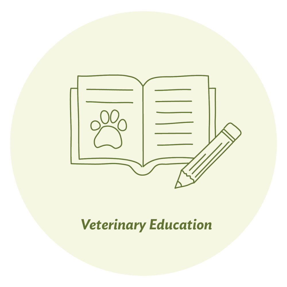 veterinary training