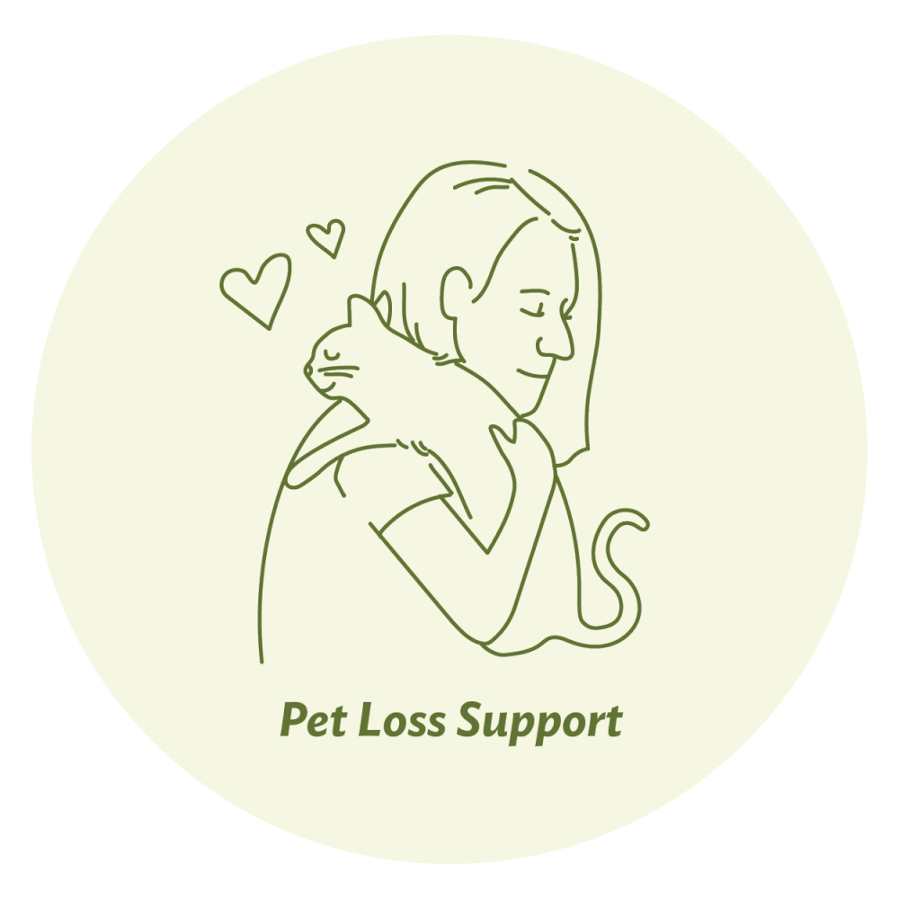 pet loss support