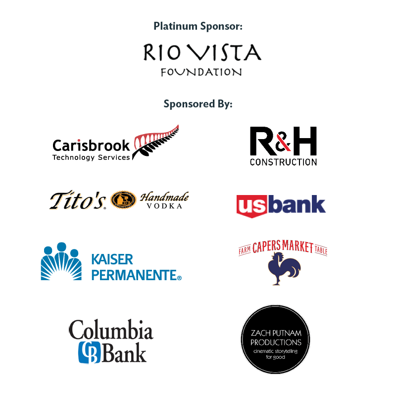 Portland Fundraising Sponsors