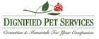 Dignified Pet Services Corporate Sponsor