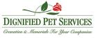 Dignified Pet Services Corporate Sponsor