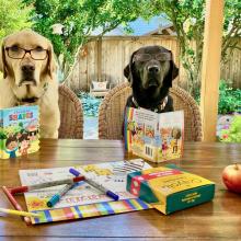 Prep Your Best Friends for Your Autumn Adventures